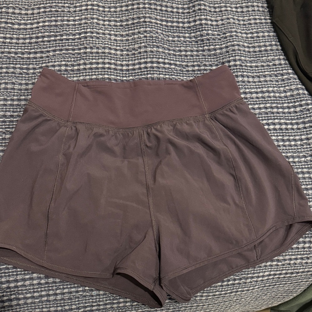 Women's High-Waisted Shorts